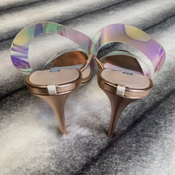 Sarah Jessica Parker fling sandal pump - Picture 4 of 6